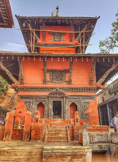 Nepali Temple, Varanasi, Uttar Pradesh - Vushii.com Nepali Temple, Varanasi, Uttar Pradesh - Vushii.com